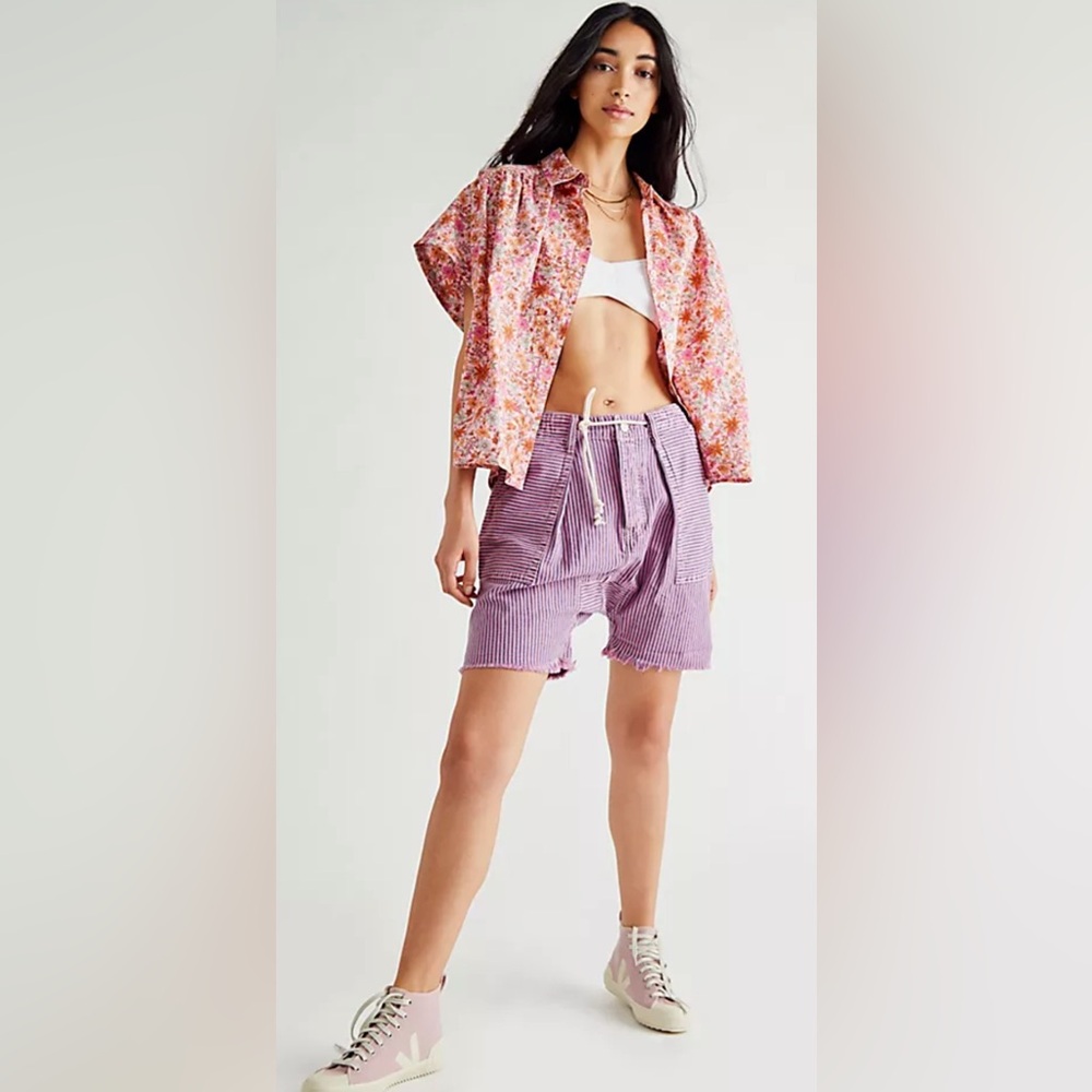 Free People Bring It Back Blouse